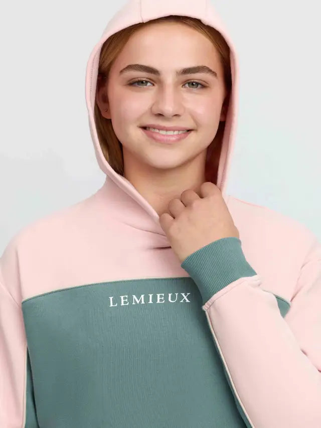 Le Mieux Young Rider Sadie Hoodie Aloe