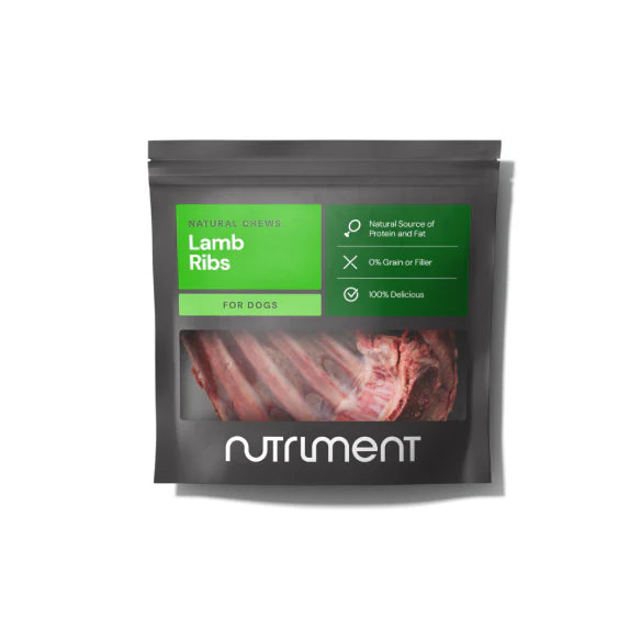 Nutriment Dog - Lamb Rib
