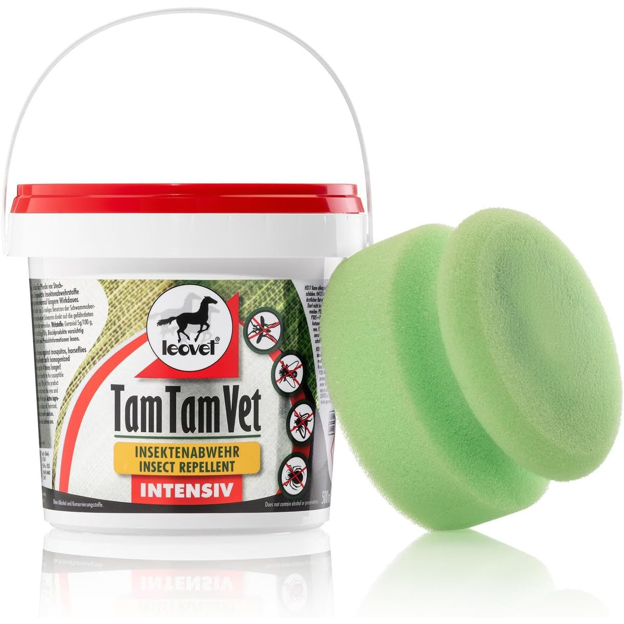 Leovet Tam Tam Vet Intensive Gel Insect Repellent 500ml