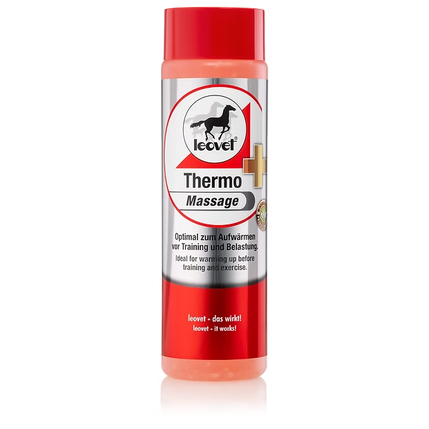 Leovet Thermo Massage 500ml