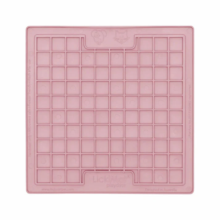 LickiMat Playdate Classic Guava