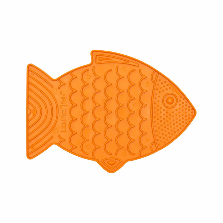 Lickimat Felix Orange