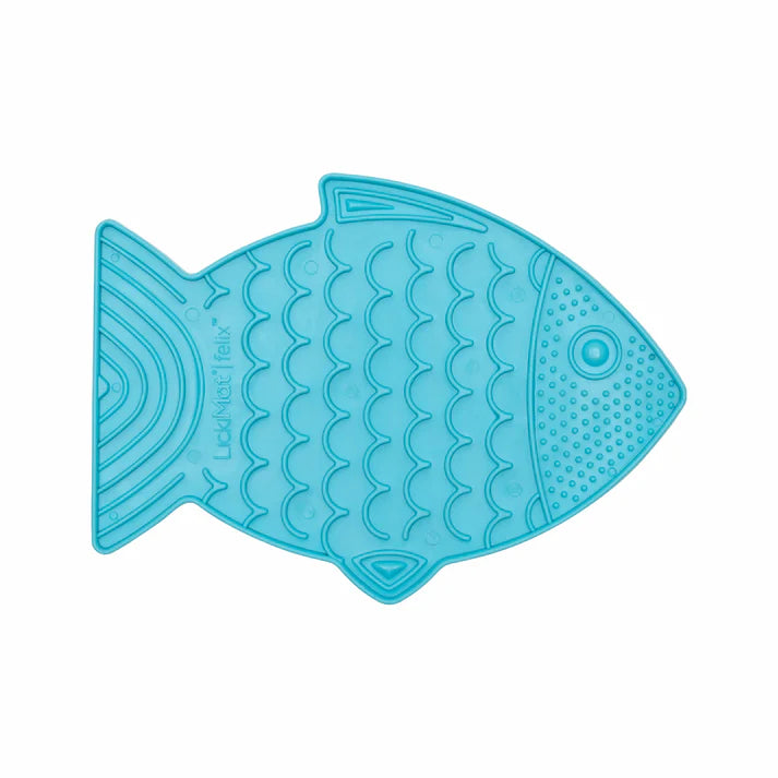 Lickimat Felix Turquoise