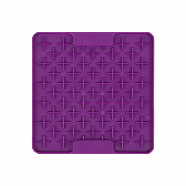 LickiMat Mini Buddy Purple