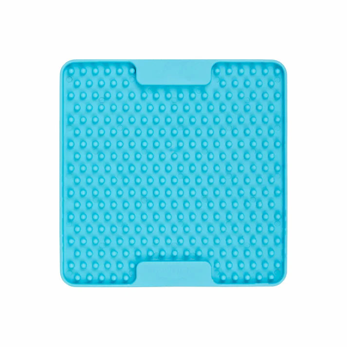 LickiMat Mini Soother Blue