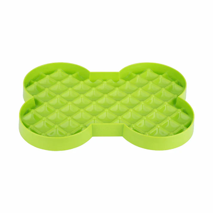 LickiMat Slodog Green
