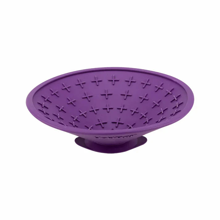 LickiMat Splash Purple