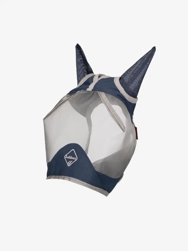 Le Mieux Armour Shield Pro Half Flymask Navy