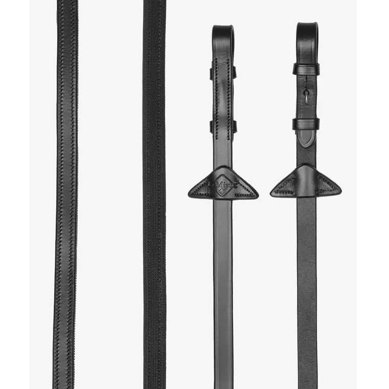 Le Mieux Rubber Half Lined Reins