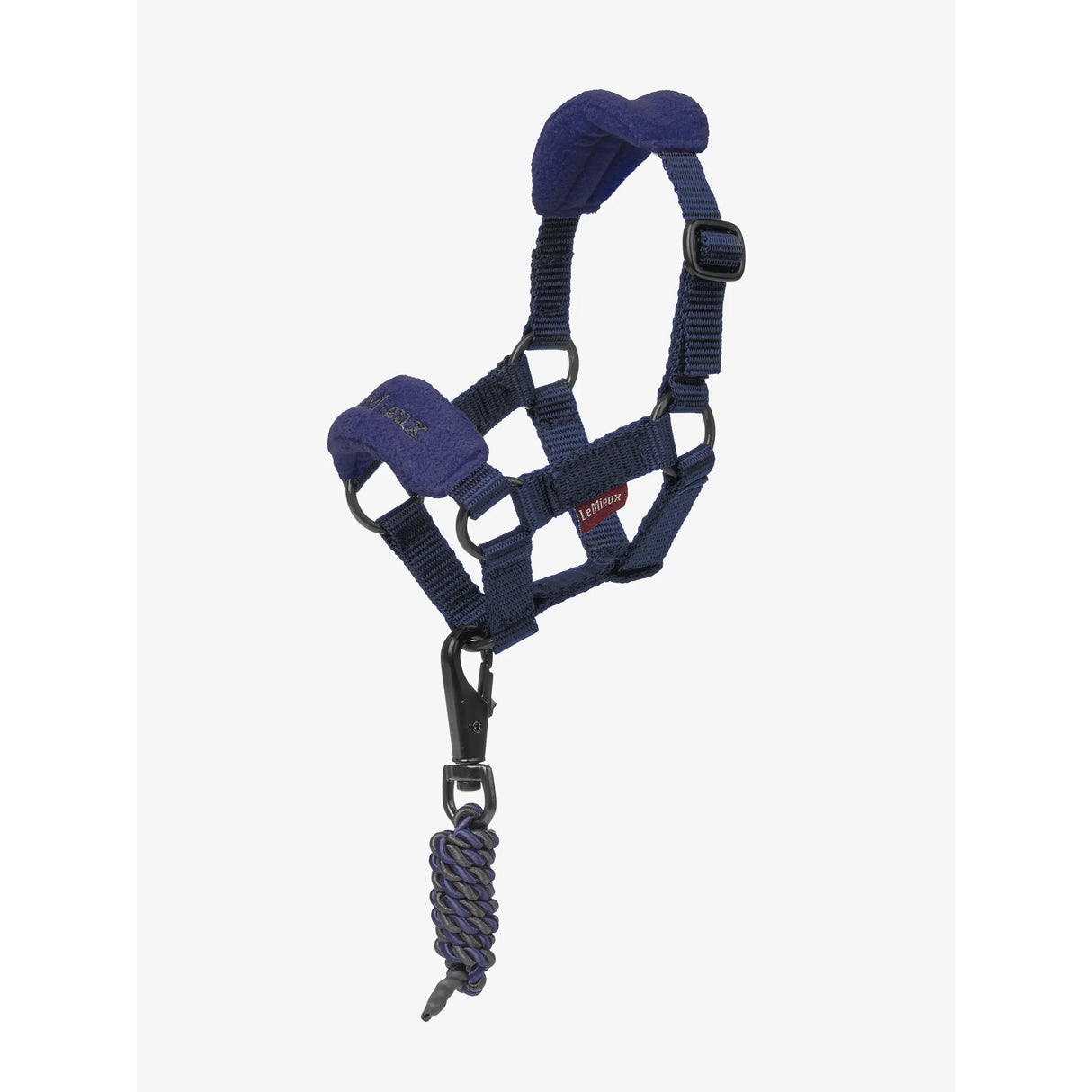 Le Mieux Toy Mini Pony Vogue Headcollar Ink Blue