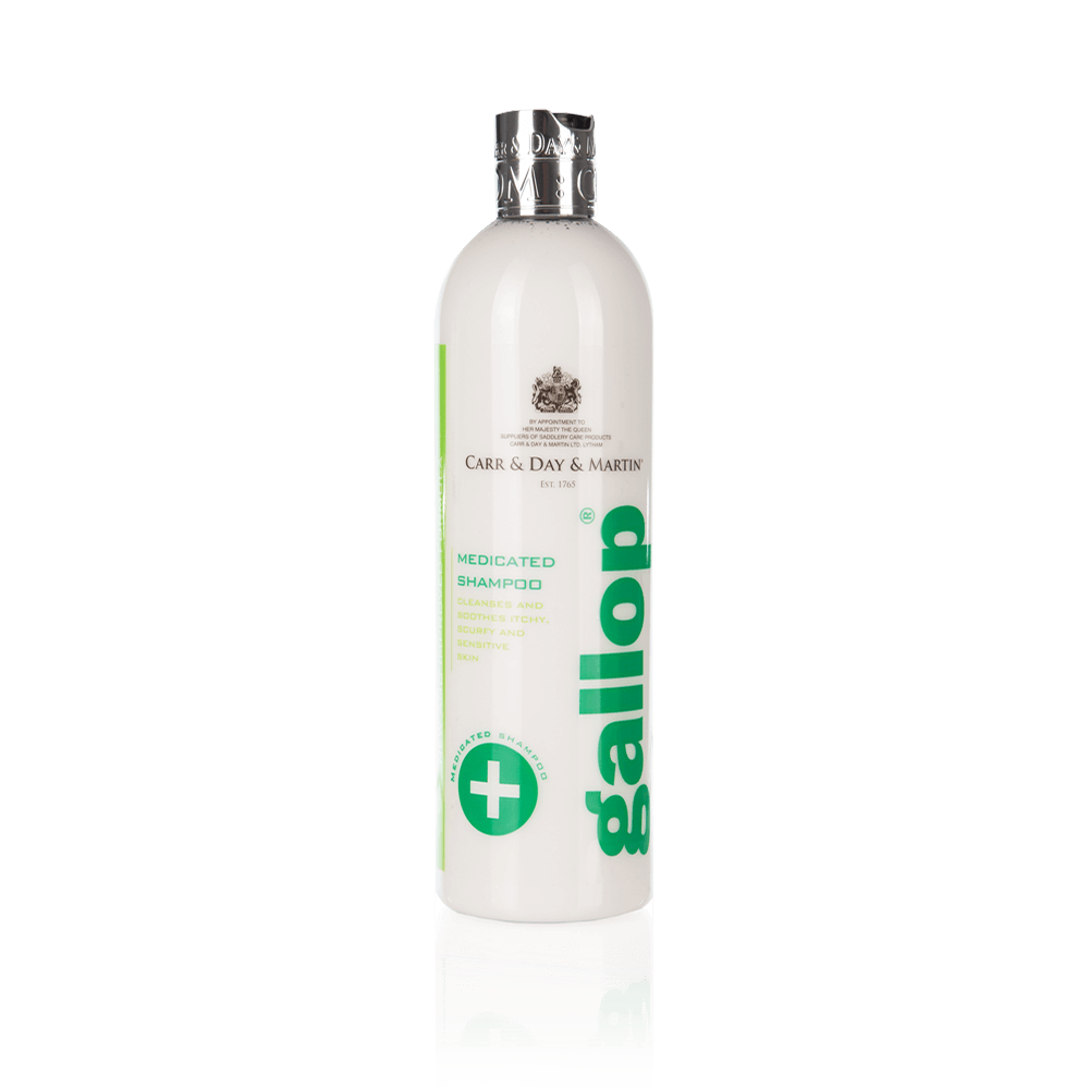Carr Day Martin Gallop Medicated Shampoo 500ml