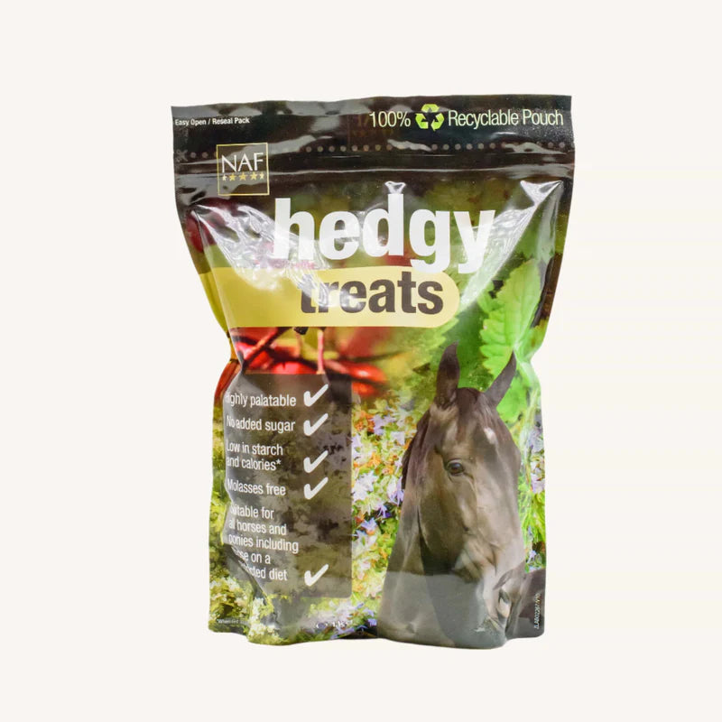 NAF Hedgy Treats 1kg