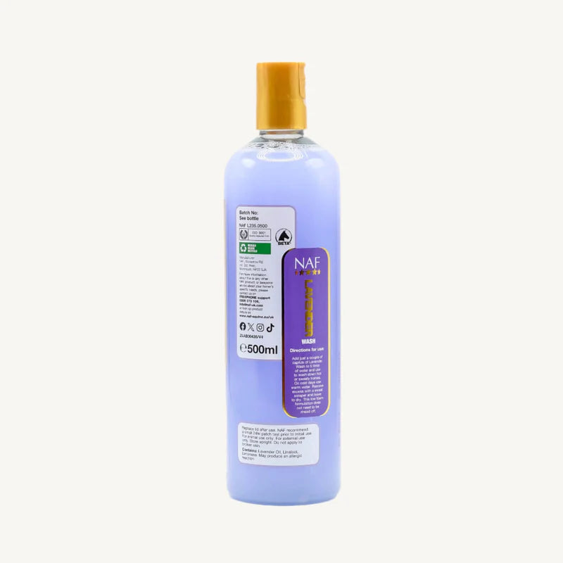 NAF Lavender Wash 500ml