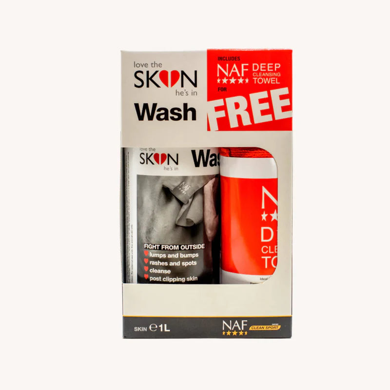 NAF Skin Wash 1L