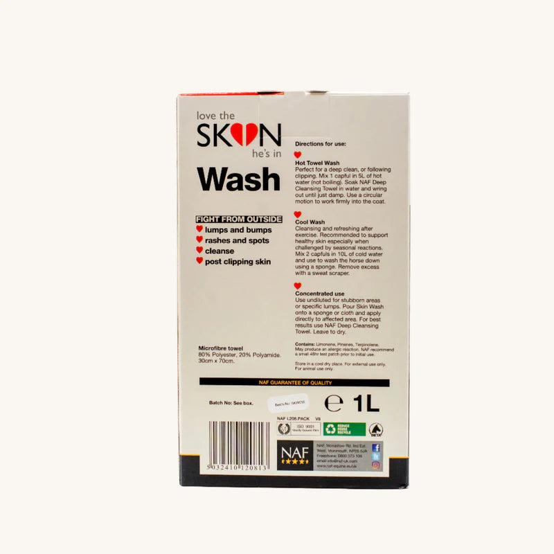 NAF Skin Wash 1L