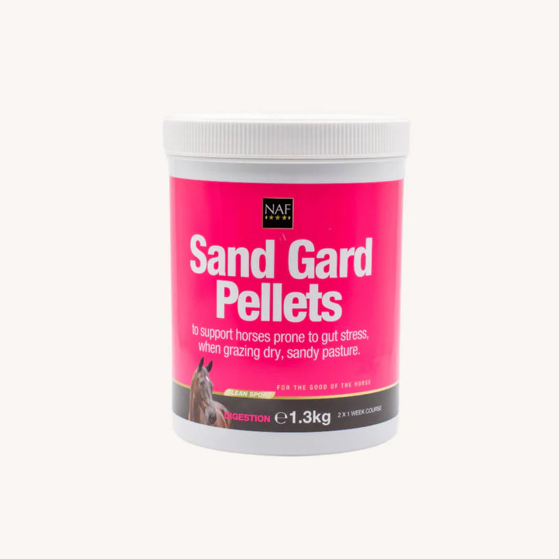 NAF Sand Gard Pellets 1.3kg