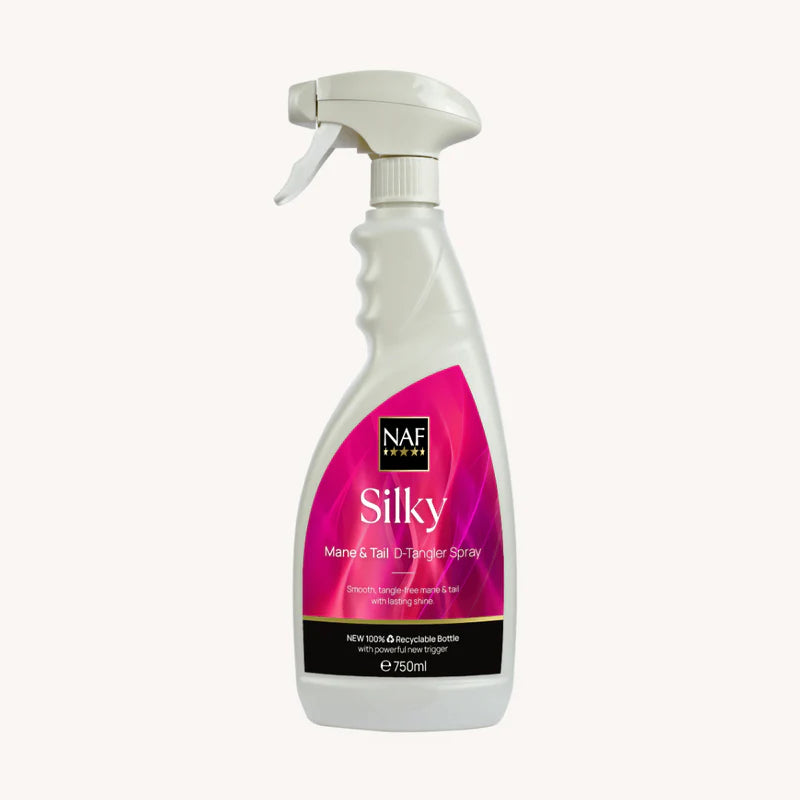 NAF Silky Mane & Tail D-Tangler 750ml