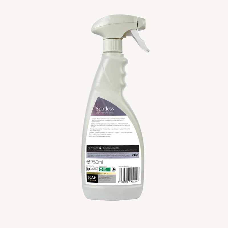 NAF Spotless Spray 750ml