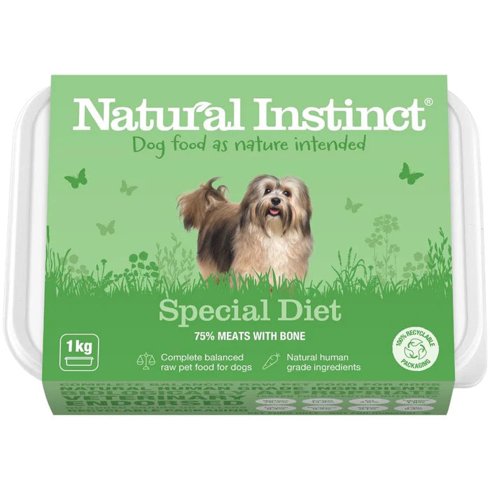 Natural Instinct Special Diet 1kg