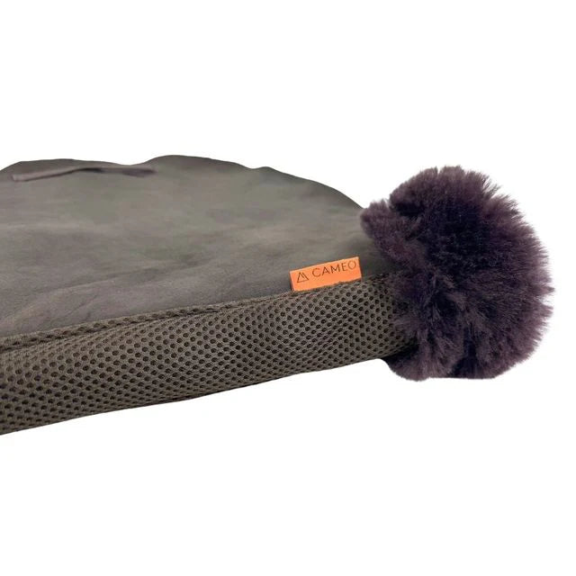 Cameo Equine Lambswool Numnah Working Hunter