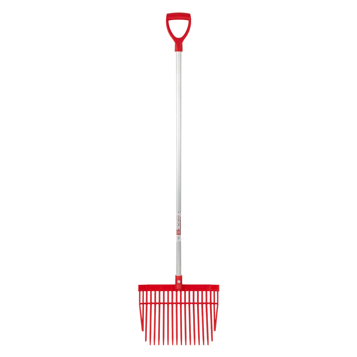 Red Gorilla PC Medium Bedding Fork D Handle