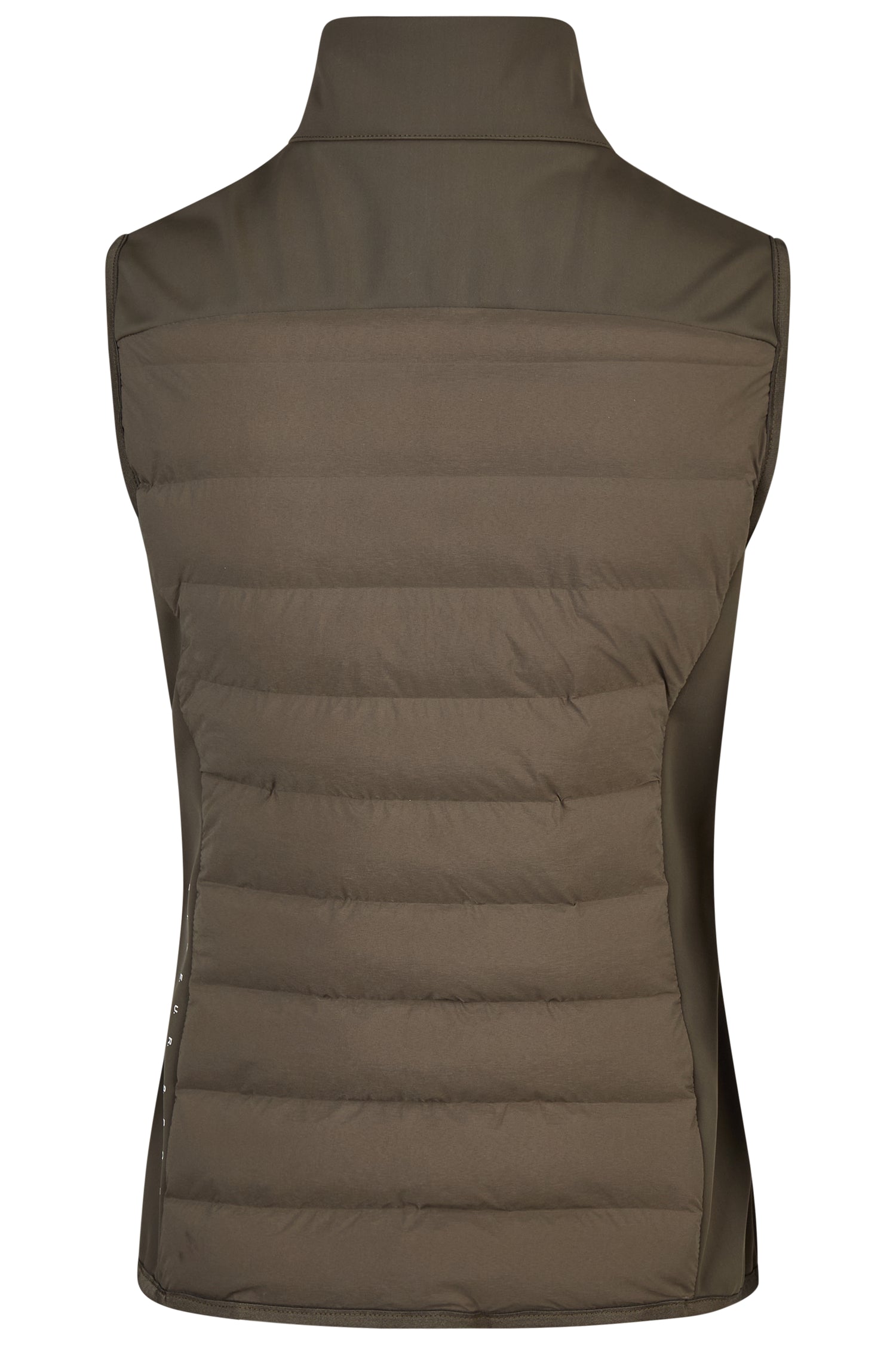 Pikeur Hybrid Vest 8003 Sports Deep Khaki
