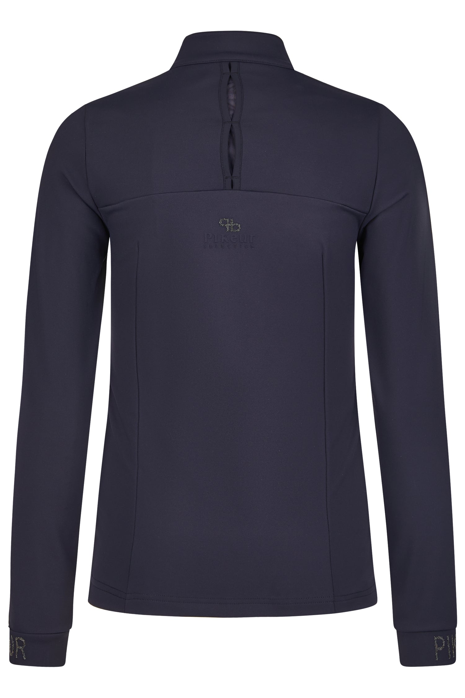 Pikeur Zip Shirt 8284 Selection Night Blue