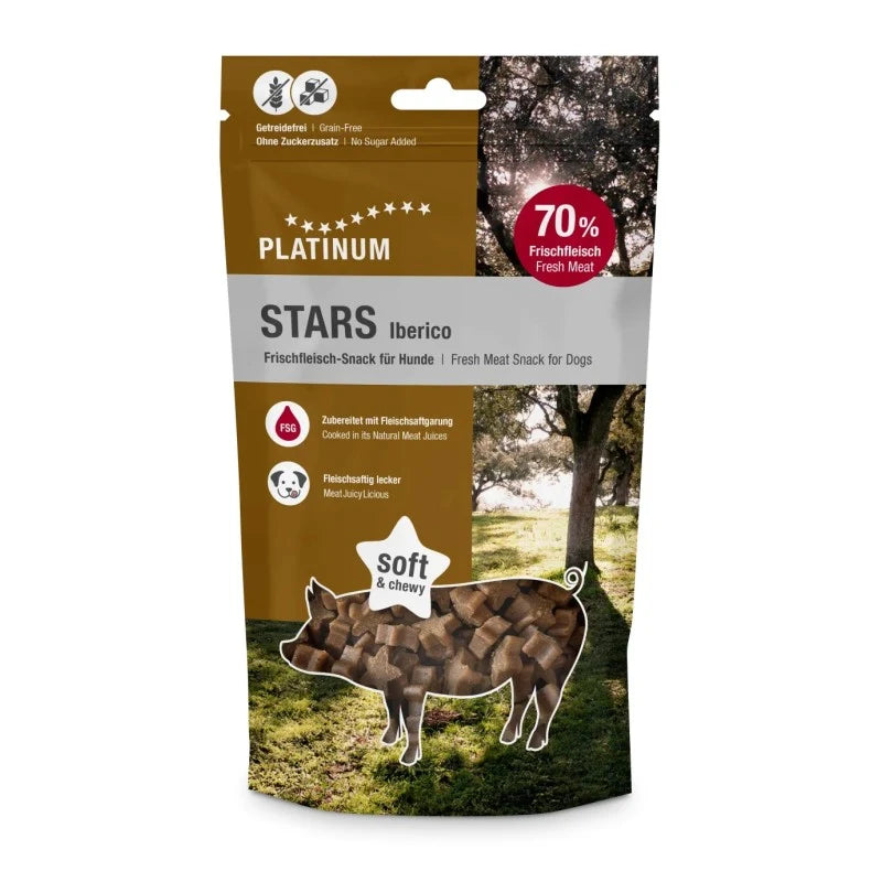 Platinum Stars Iberico 185g
