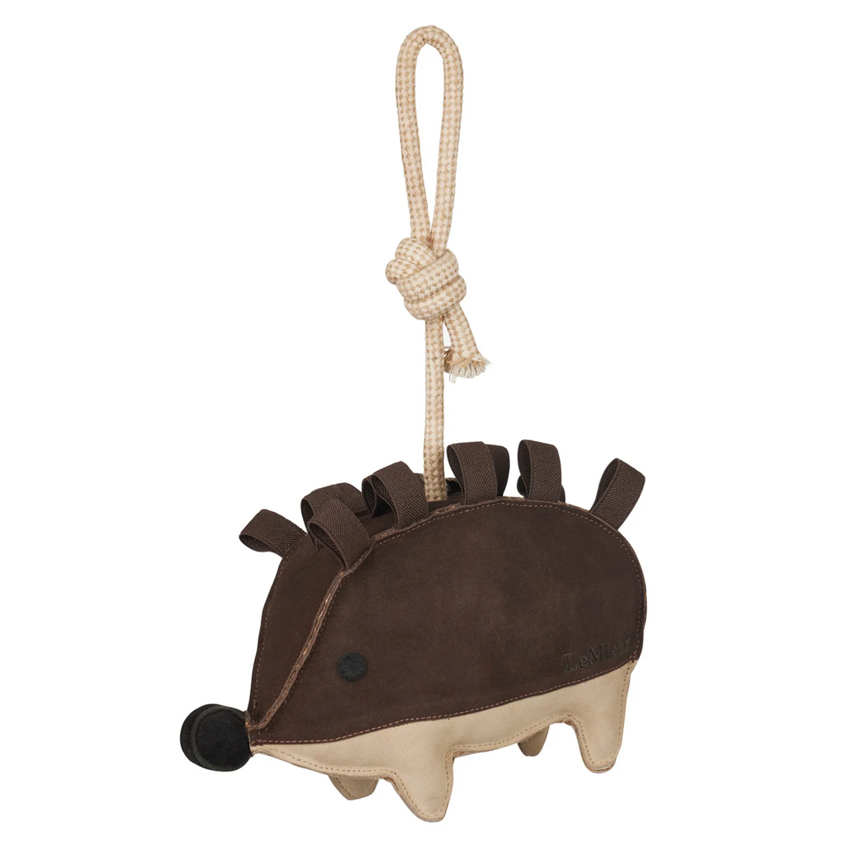Le Mieux Horse Toy Hedgehog