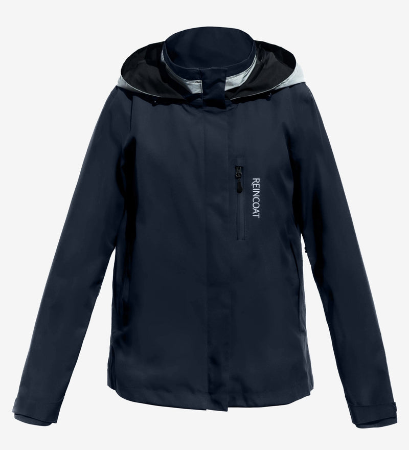 Equicoat Reincoat Air Adults Midnight Navy