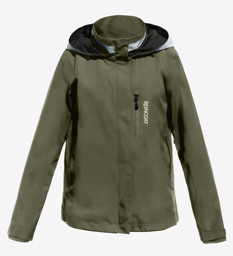 Equicoat Reincoat Air Adults Midnight Navy