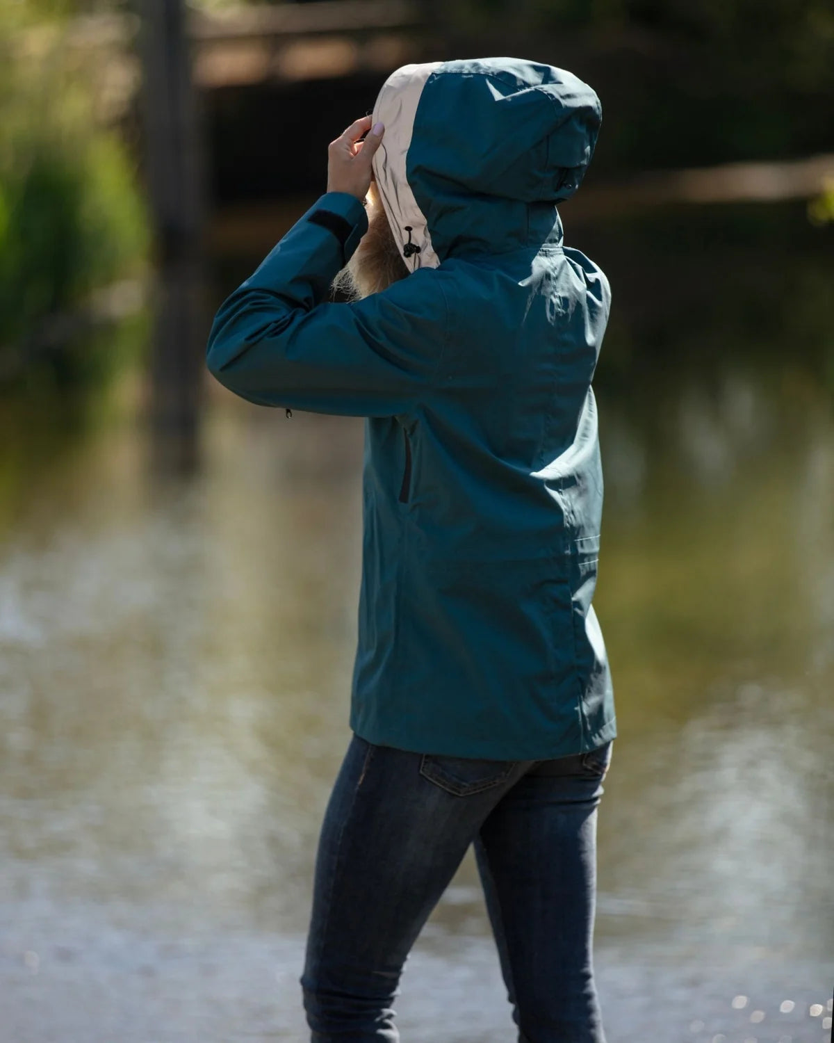 Equicoat Reincoat Air Adults Reef