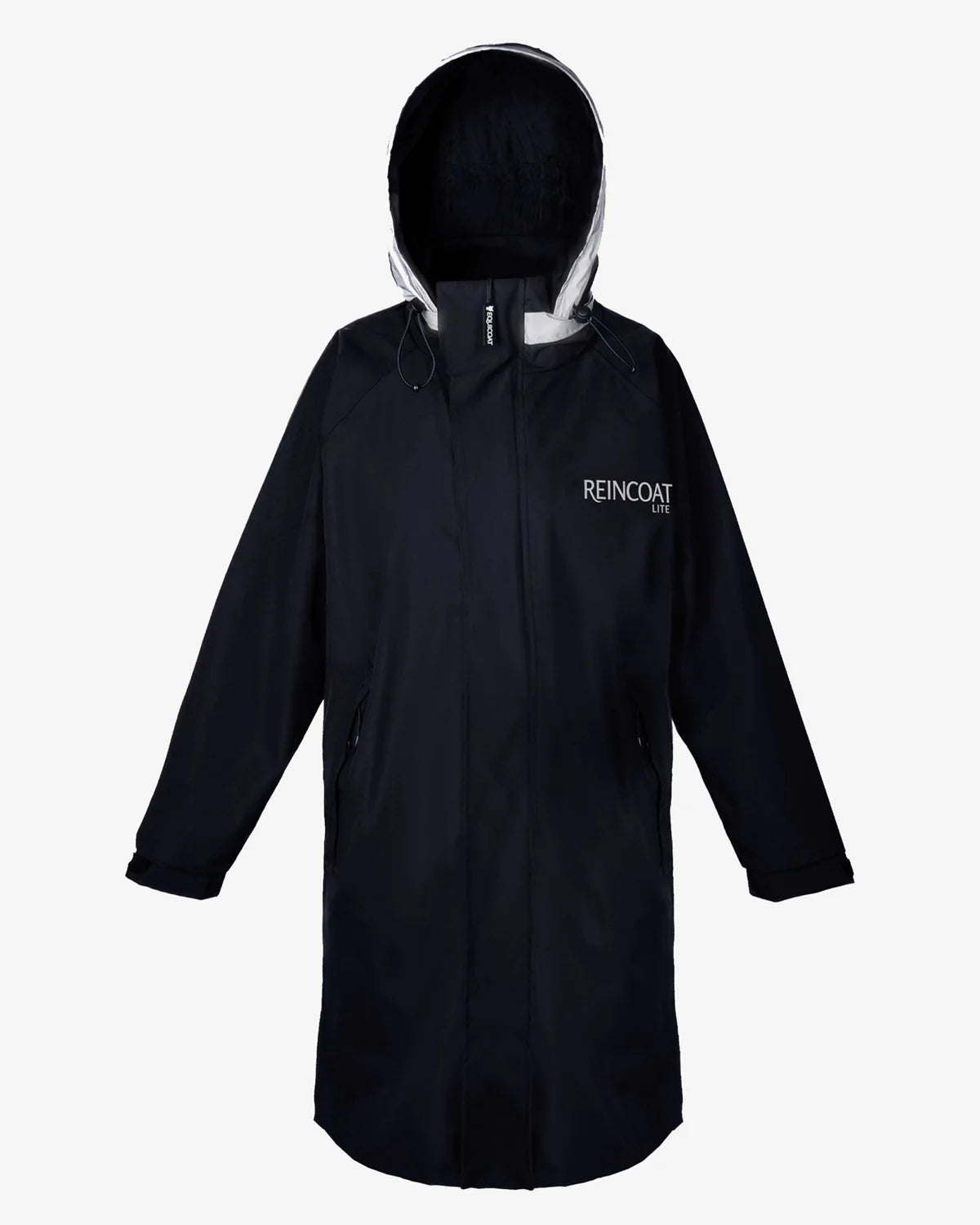 Equicoat Reincoat Lite Adults Black