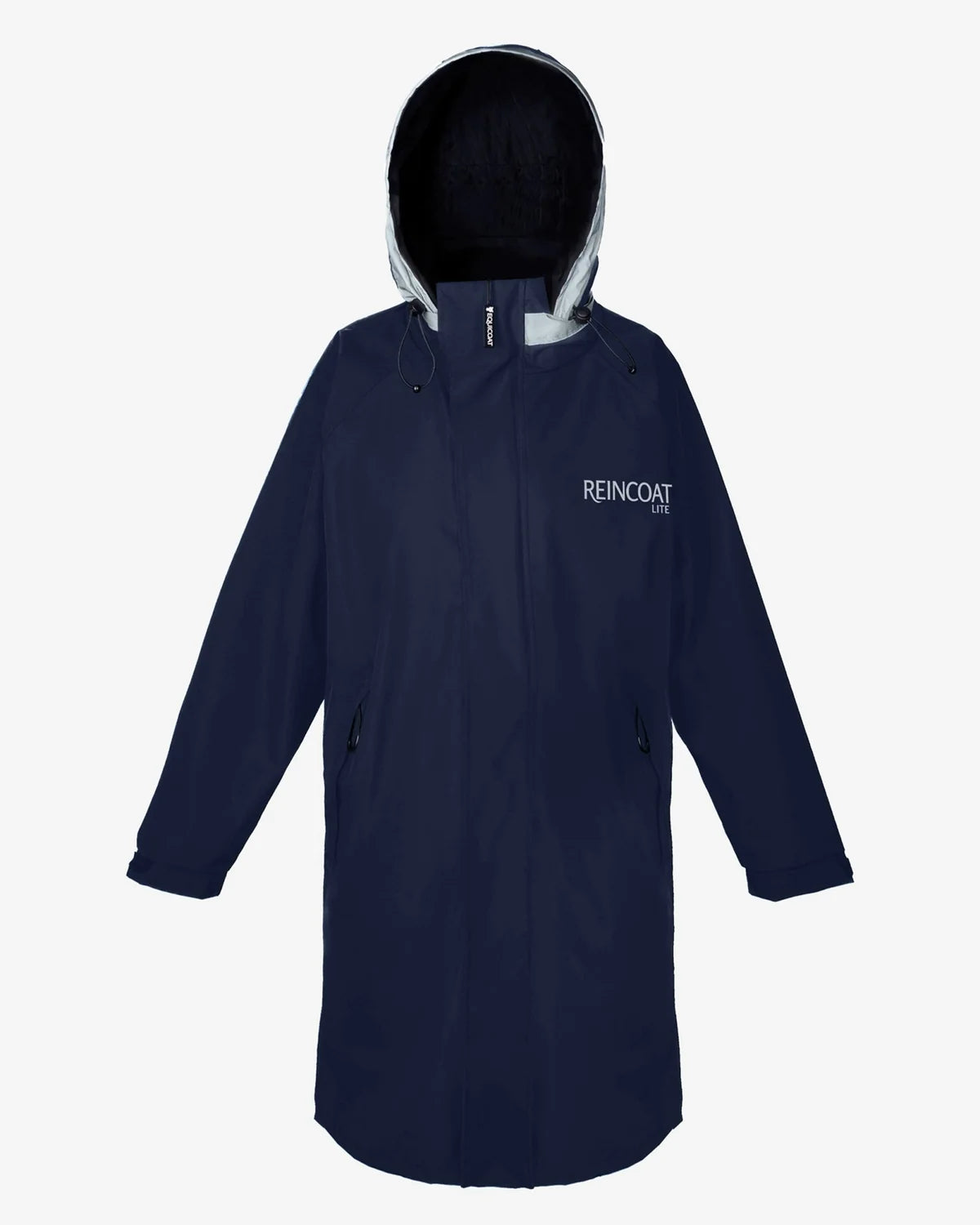 Equicoat Reincoat Lite Adults Midnight Navy