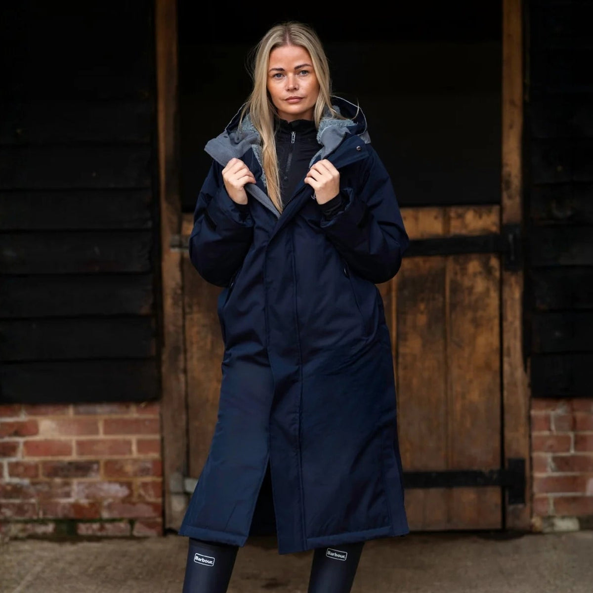Equicoat Reincoat Pro Adults Midnight Navy