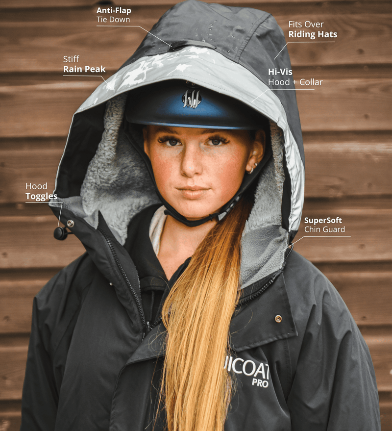 Equicoat Reincoat Pro Adults