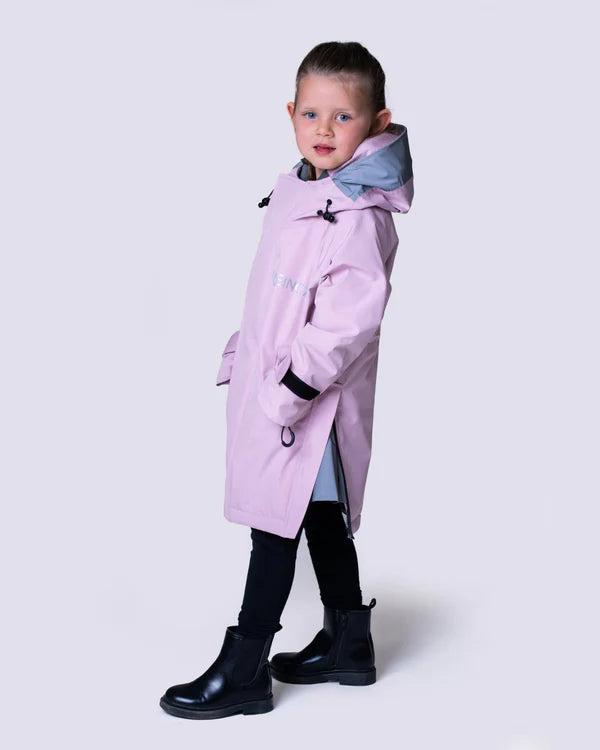 Equicoat Reincoat Pro Kids Pink