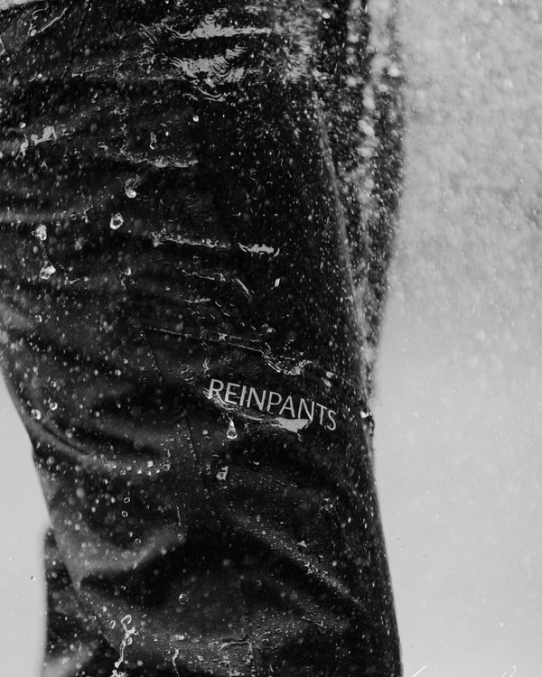 Reincoat Reinpants Lite Adults Black