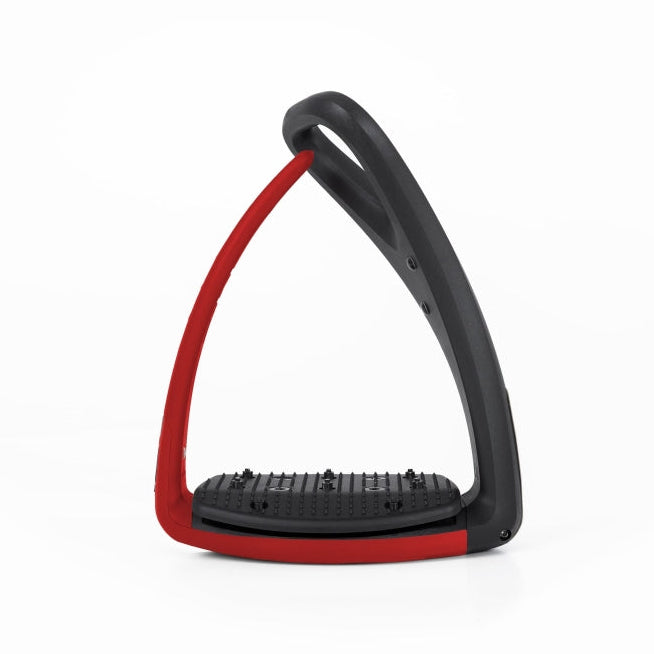 Freejump Stirrups Soft Up New Pro Red