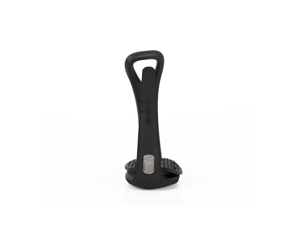 Freejump Stirrups Soft Up New Pro Black
