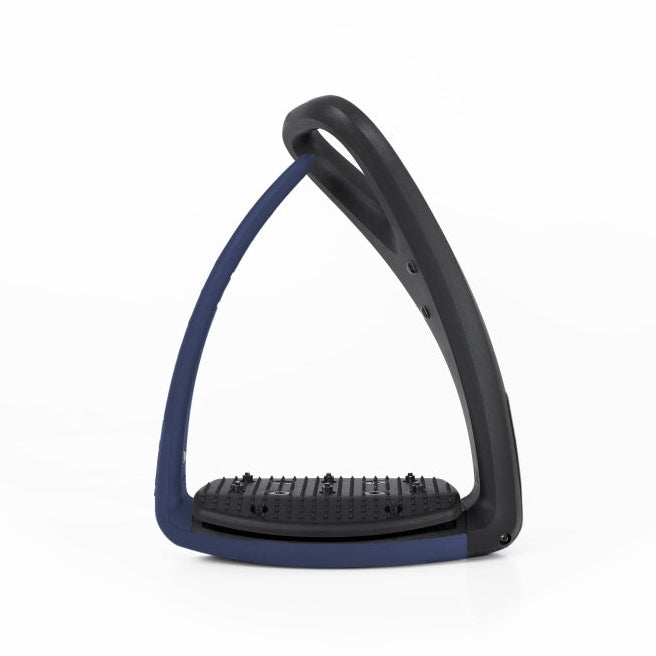 Freejump Stirrups Soft Up New Pro Pearl Blue Navy