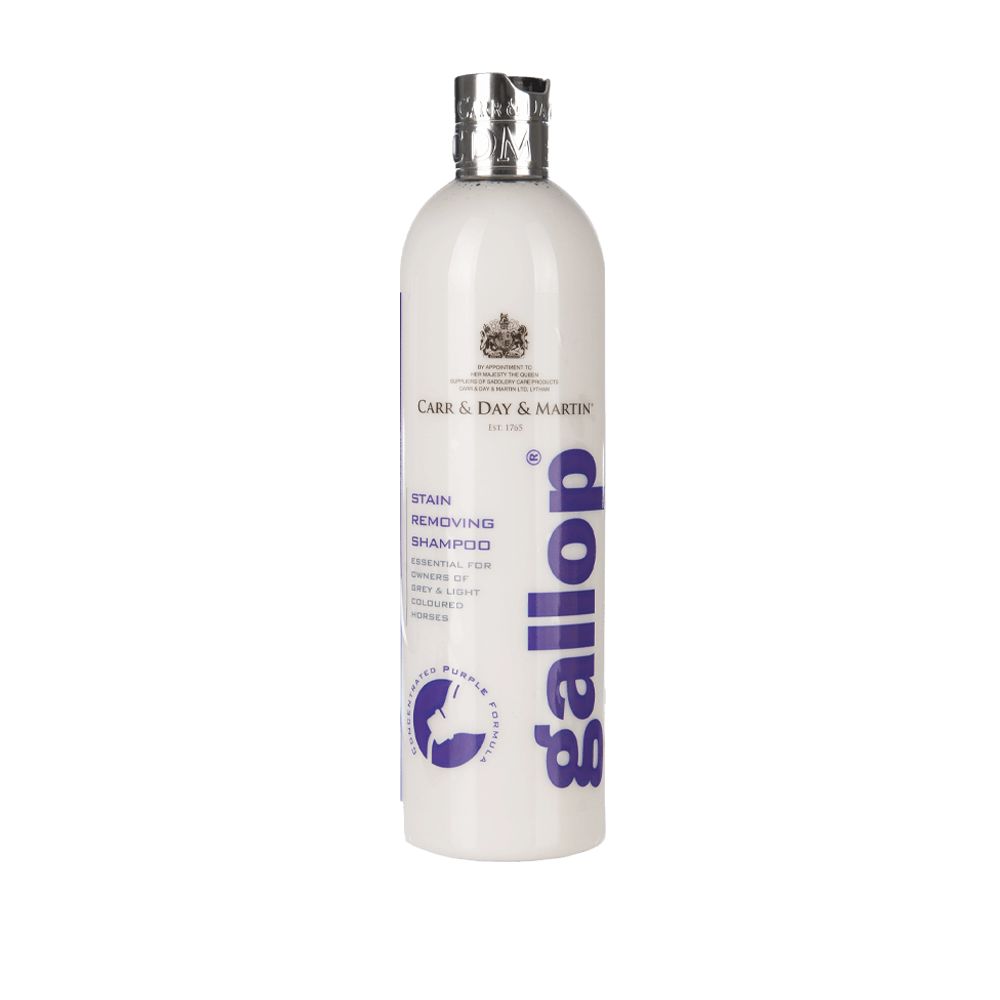 Carr Day Martin Gallop Stain Removing Shampoo 500ml