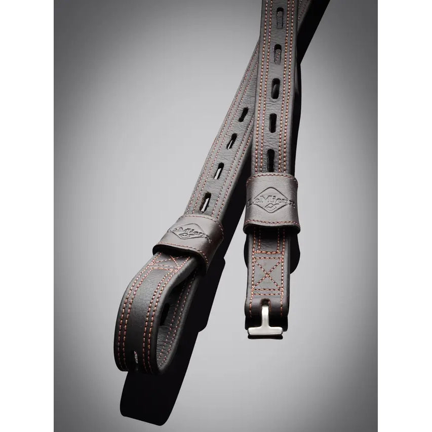 Le Mieux Vector Close Contact Stirrup Leather