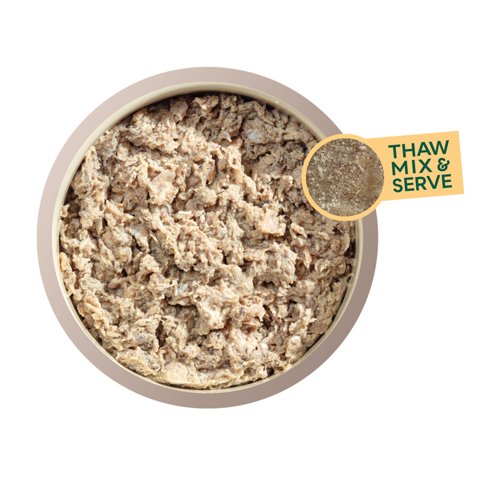 Natures Menu Dog - Frozen Just Mince Tripe 400g