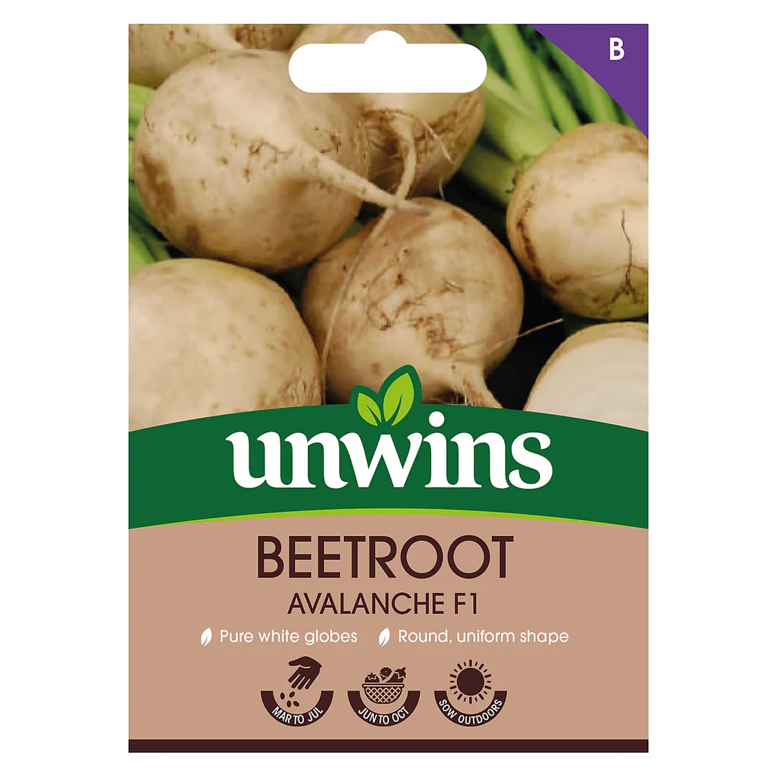 Unwins Beetroot Avalanche F1