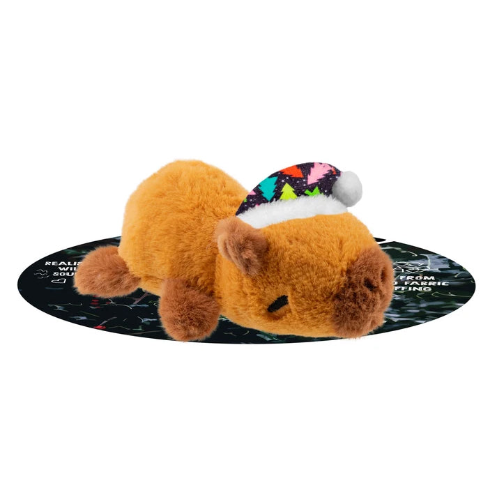 Wild Hunter Christmas Capybara