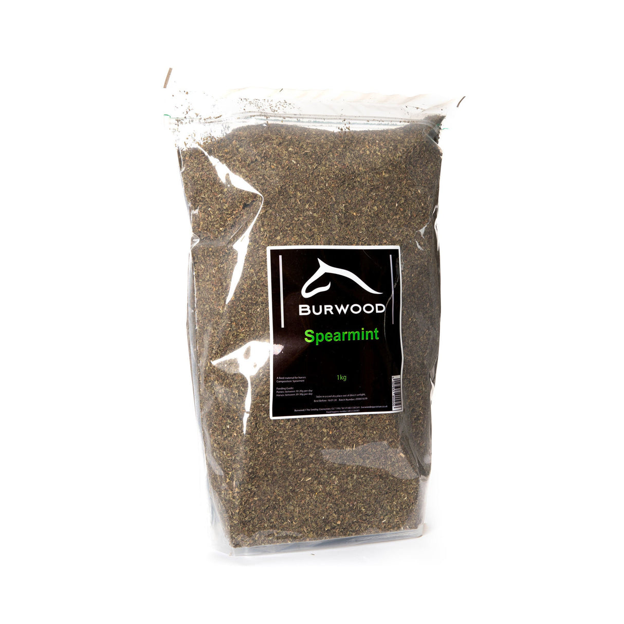 Burwood Spearmint 1kg