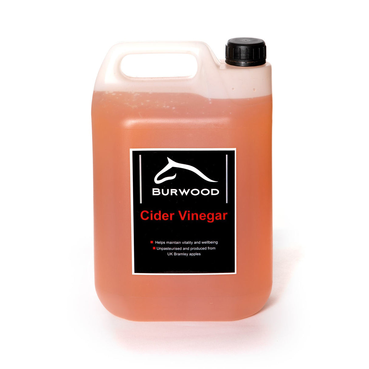 Burwood Apple Cider Vinegar 5L