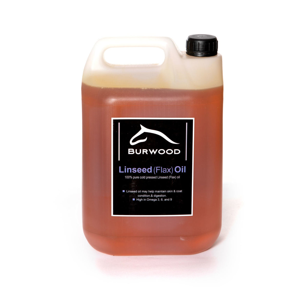 Burwood Flax Oil 5L