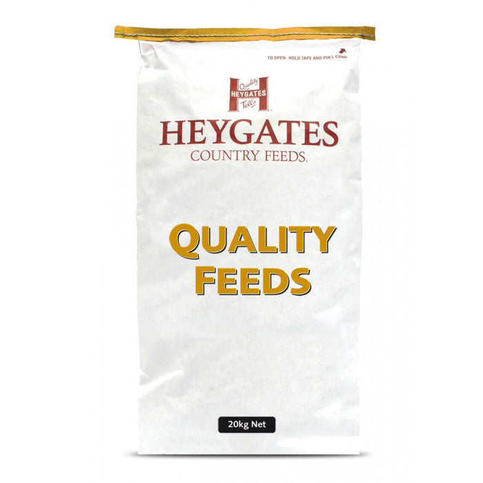 Heygates Micronized Cooked Flaked Maize 20kg
